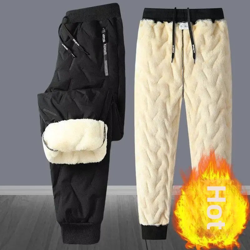 Pantaloni invernali WinterFit Plus