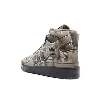 Adidas Forum Hi Jeremy Scott Dipped Black