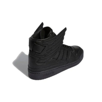 Adidas Forum Hi Wings 4.0 Jeremy Scott Black