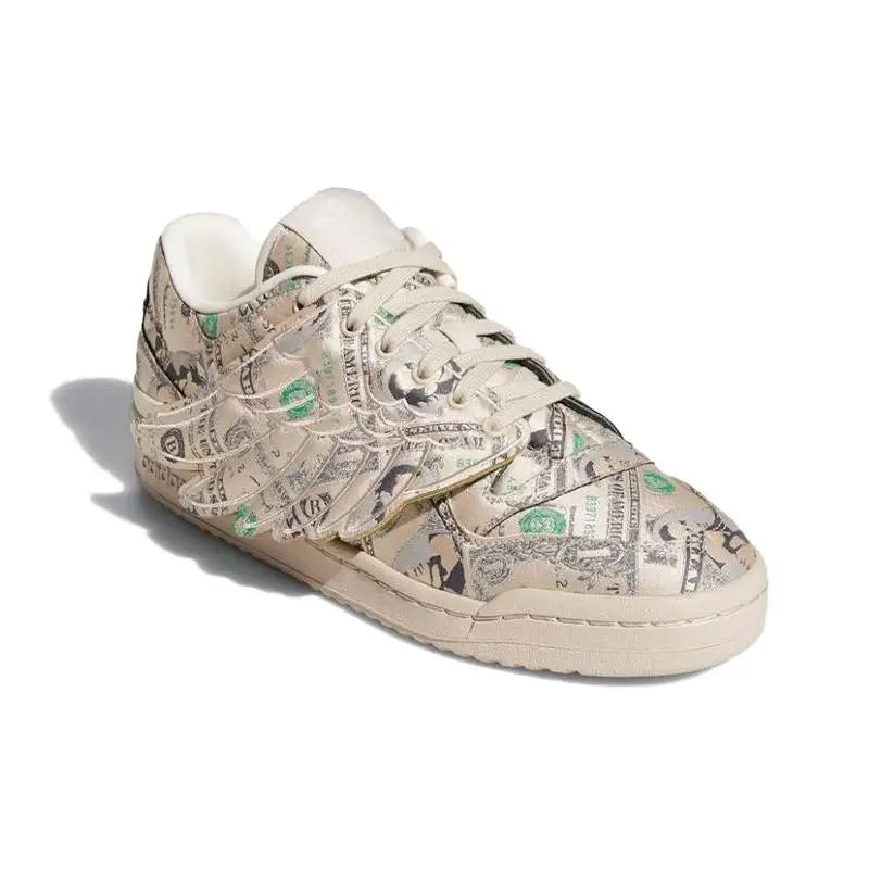 Adidas Forum Wings 1.0 Low ADV Jeremy Scott Money