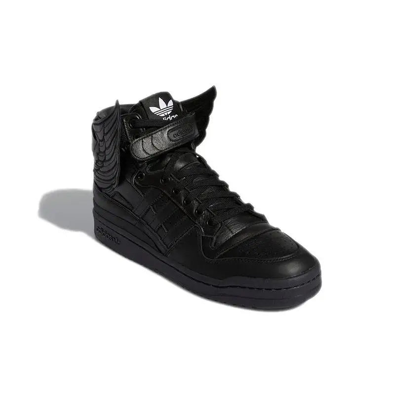 Adidas Forum Hi Wings 4.0 Jeremy Scott Black