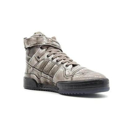 Adidas Forum Hi Jeremy Scott Dipped Black