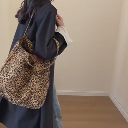 Borsa Leopard Chic