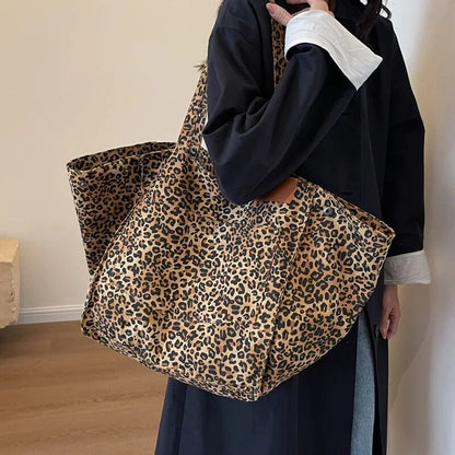 Borsa Leopard Chic